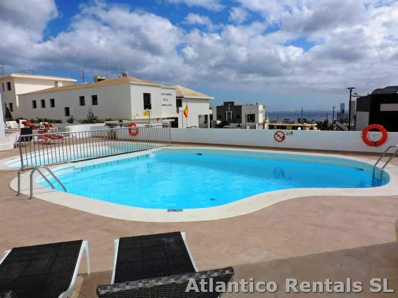 Apartamento La Cumbre 4A Puerto del Carmen  Exterior foto
